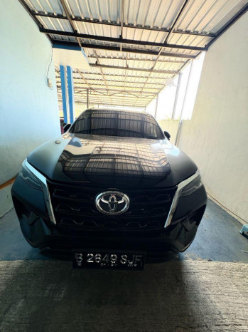 Toyota Fortuner 2.4L VRZ Diesel Manual 2021