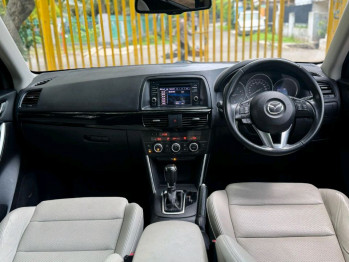 Mazda CX-5 2.5L GT Automatic 2014