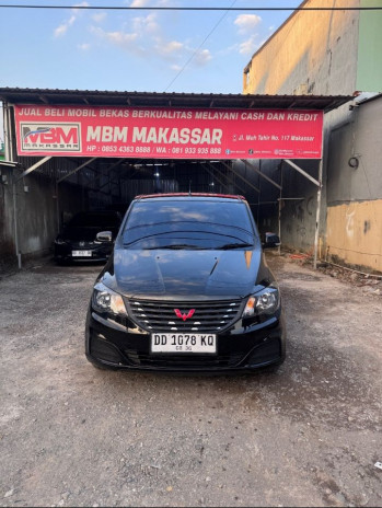 Wuling Confero 1.5L S DVV Luxury Manual 2025