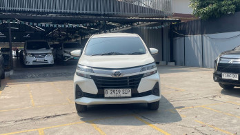 Toyota Avanza 1.3L E Automatic 2019