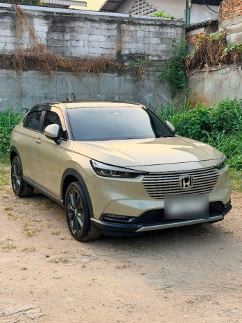Honda HR-V 1.5L SE Automatic 2023