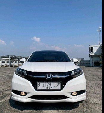 Honda HR-V 1.8L Prestige Automatic 2018