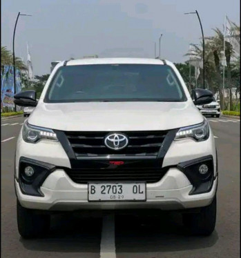 Toyota Fortuner 2.4L VRZ TRD Diesel Automatic 2018