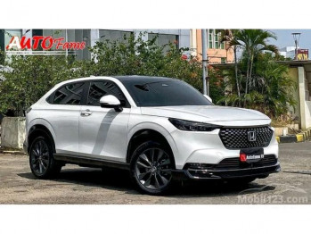 Honda HR-V 1.5L Turbo RS Automatic 2022