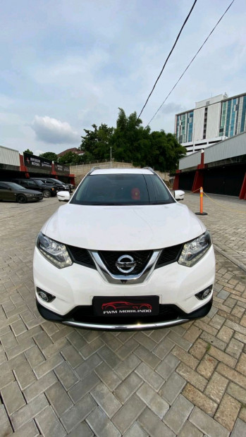 Nissan X-Trail 2.5L Automatic 2017