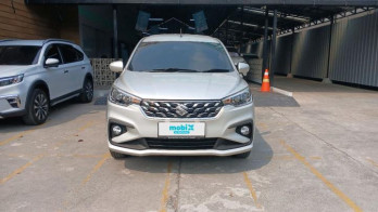 Suzuki Ertiga 1.5L GL Automatic 2022