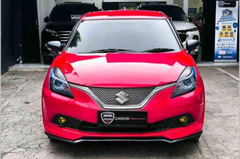 Suzuki Baleno 1.5L Hatchback Automatic 2019