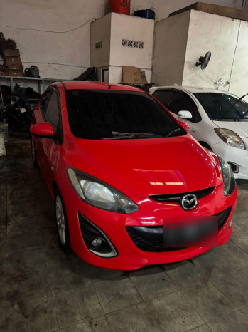 Mazda Mazda2 1.5L R Automatic 2011