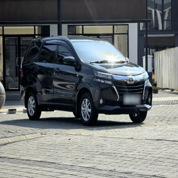 Toyota Avanza 1.3L G Automatic 2020