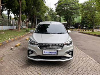 SUZUKI ERTIGA GX AUTOMATIC 2021