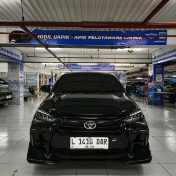 Toyota Agya 1.2L GR Sport Automatic 2023