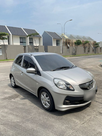 Honda Brio 1.2L E Manual 2015