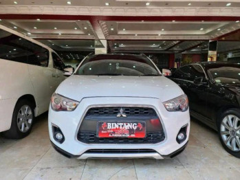 Mitsubishi Outlander 2.0L PX Automatic 2018