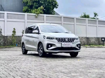 Suzuki Ertiga 1.5L GX Automatic 2023