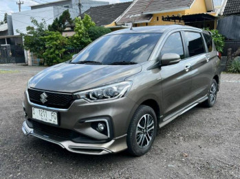 Suzuki Ertiga 1.5L Sport Automatic 2022