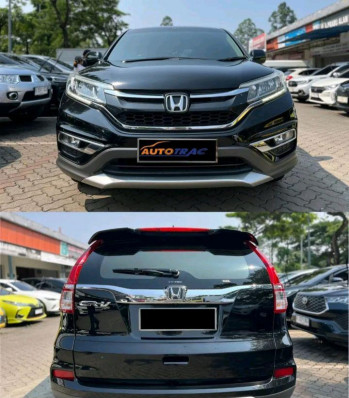 Honda CR-V 2.4L Automatic 2016