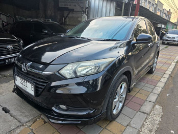 Honda HR-V 1.5L E Automatic 2015