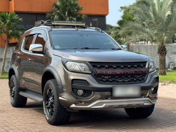 Chevrolet Trailblazer 2.5L LTZ Automatic 2017