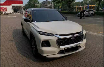 Suzuki Grand Vitara GX Automatic 2024