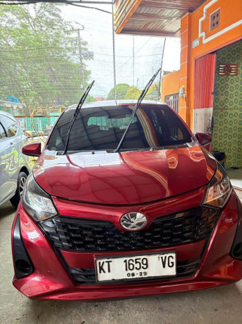 Toyota Calya 1.2L E Manual 2023