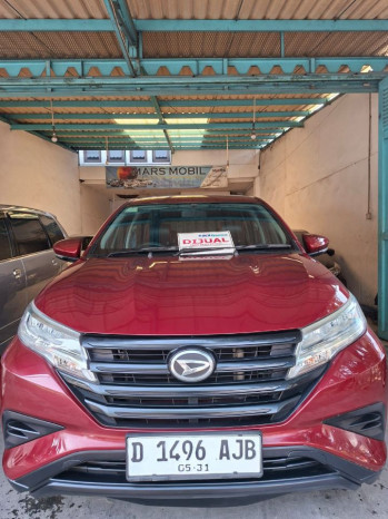 Daihatsu Terios 1.5L X Automatic 2021