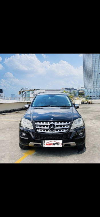 Mercedes-Benz GLE-Class ML350 Automatic 2009