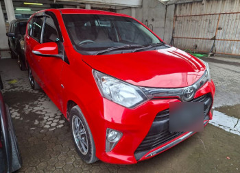Toyota Calya 1.2L G Automatic 2016