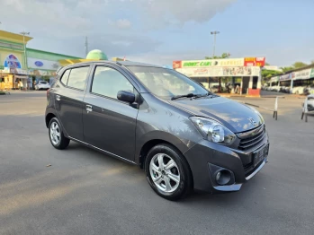 Ayla M MT Tahun 2017 Manual