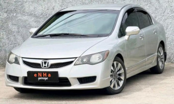 Honda Civic 1.8L Vtec Automatic 2011