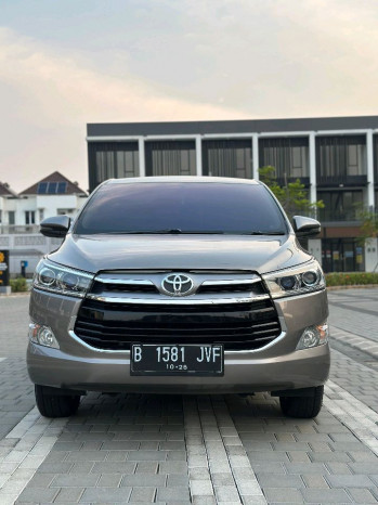 Toyota Innova 2.4L V Diesel Automatic 2018