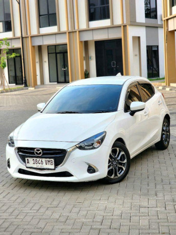 Mazda Mazda2 1.5L R Automatic 2018