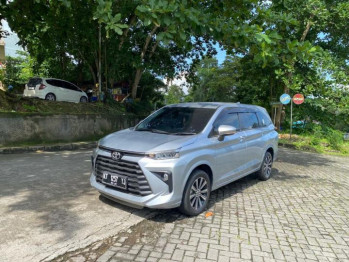 Toyota Avanza 1.5L G Automatic 2022