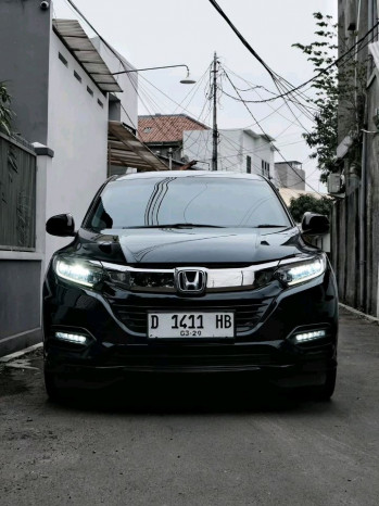 Honda HR-V 1.8L Prestige Automatic 2018