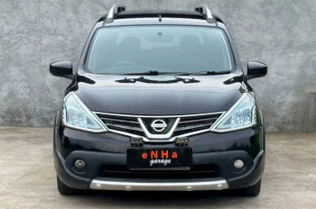 Nissan Grand Livina X-Gear Automatic 2014