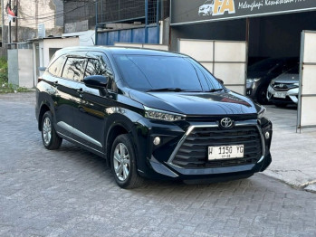 Toyota Avanza 1.3L E Automatic 2023