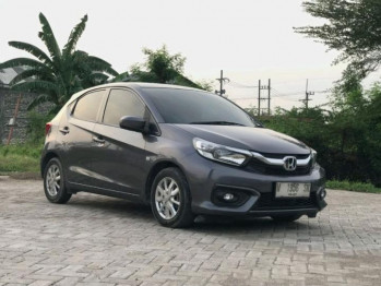 Honda Brio 1.2L E Manual 2022