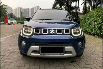 Suzuki Ignis GX AGS Automatic 2020
