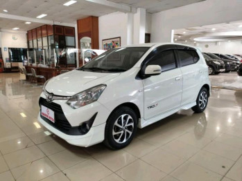 Toyota Agya 1.2L G TRD Automatic 2020
