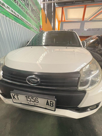 Daihatsu Terios 1.5L R Manual 2017