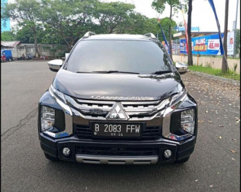 Mitsubishi Xpander 1.5L Cross Automatic 2021