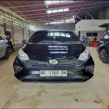 Daihatsu Sigra 1.0L D Manual 2023
