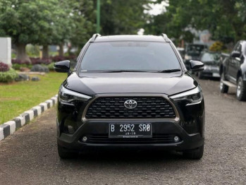 Toyota Corolla Cross 1.8L HV Automatic 2020