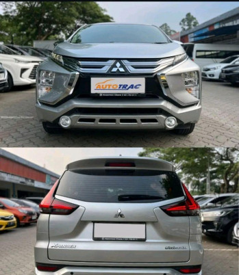 Mitsubishi Xpander 1.5L Ultimate Automatic 2021