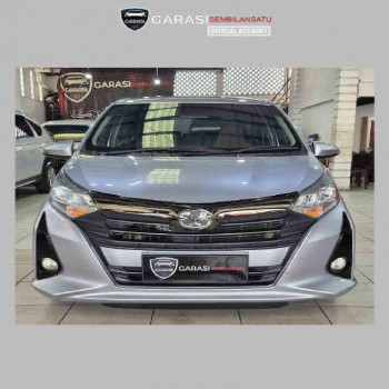 Toyota Calya 1.2L G Automatic 2020