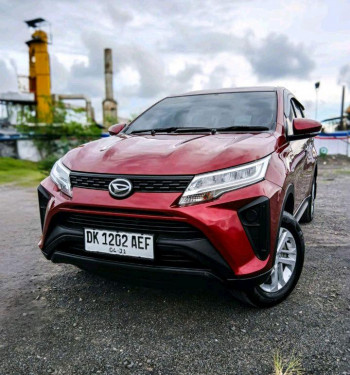 Daihatsu Terios 1.5L X Automatic 2023