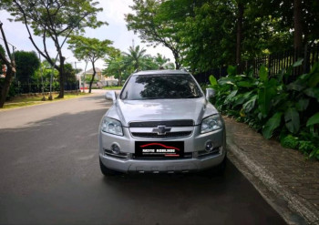Chevrolet Captiva 2.0L Diesel Automatic 2013