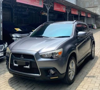 Mitsubishi Outlander 2.0L PX Automatic 2013