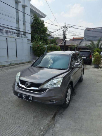 Honda CR-V 2.0L Automatic 2012