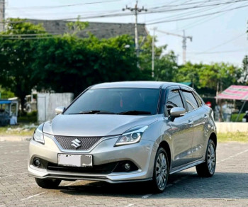 Suzuki Baleno 1.5L Hatchback Automatic 2019