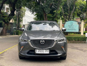 Mazda CX-3 2.0L GT Automatic 2018